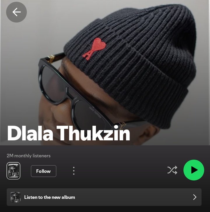 I guess Nitefreak, and Dlala Thuzkin are Europeans then.