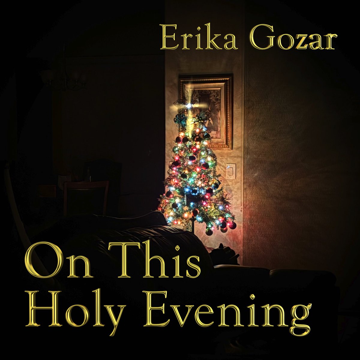 I released a new song called “On This Holy Evening”. It’s available on most music streaming services!

Check it out here: music.gozarproductions.com/on-this-holy-e…