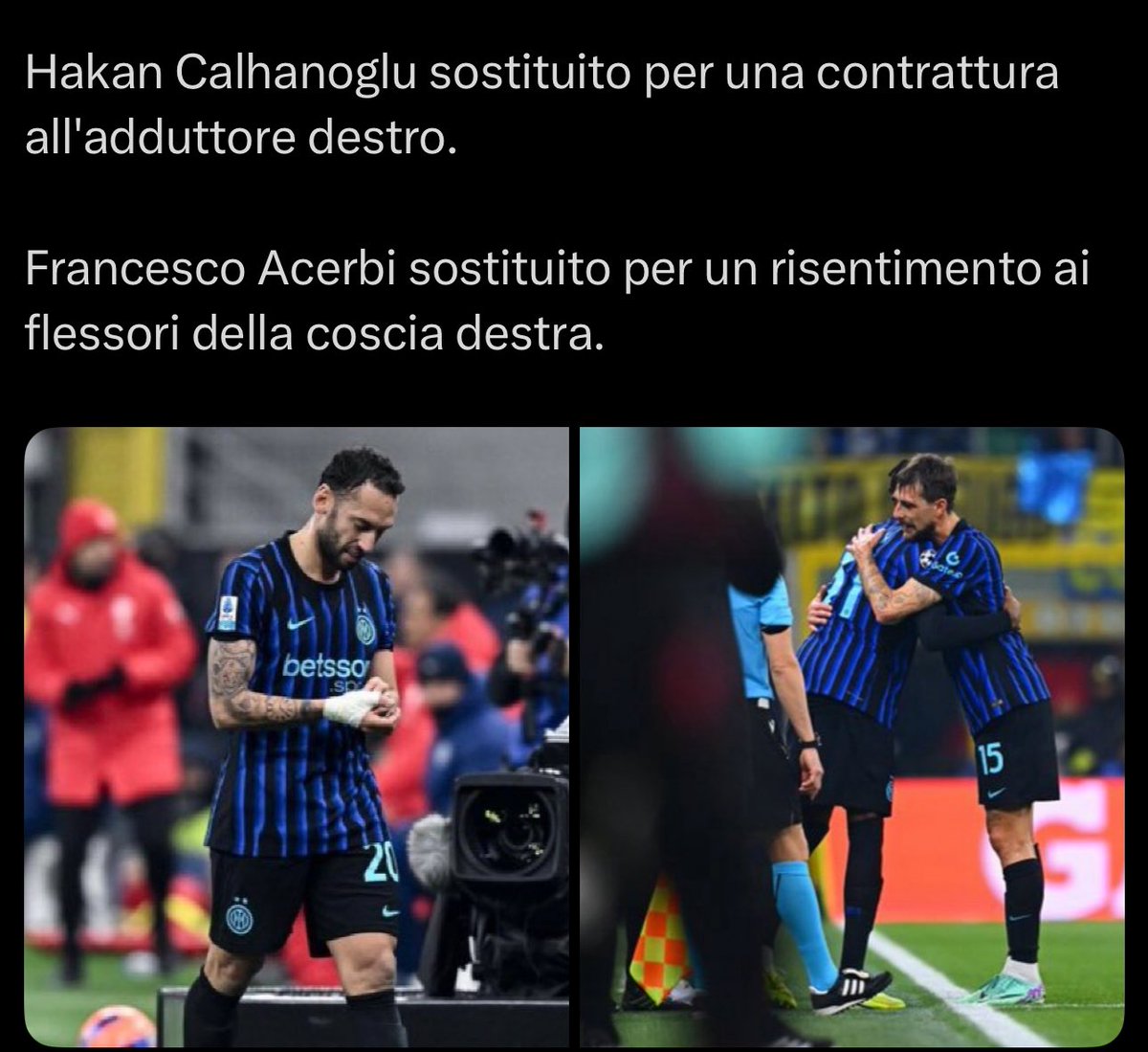 Dov’è finito Luca Hogan? (@lucahoganc) on Twitter photo 