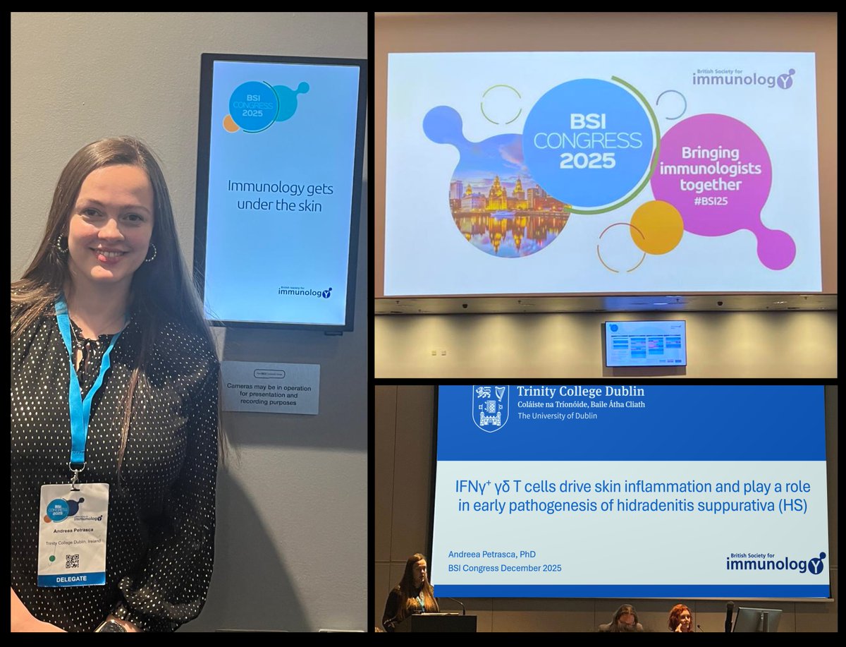 Andreea Petrasca, PhD tweet media