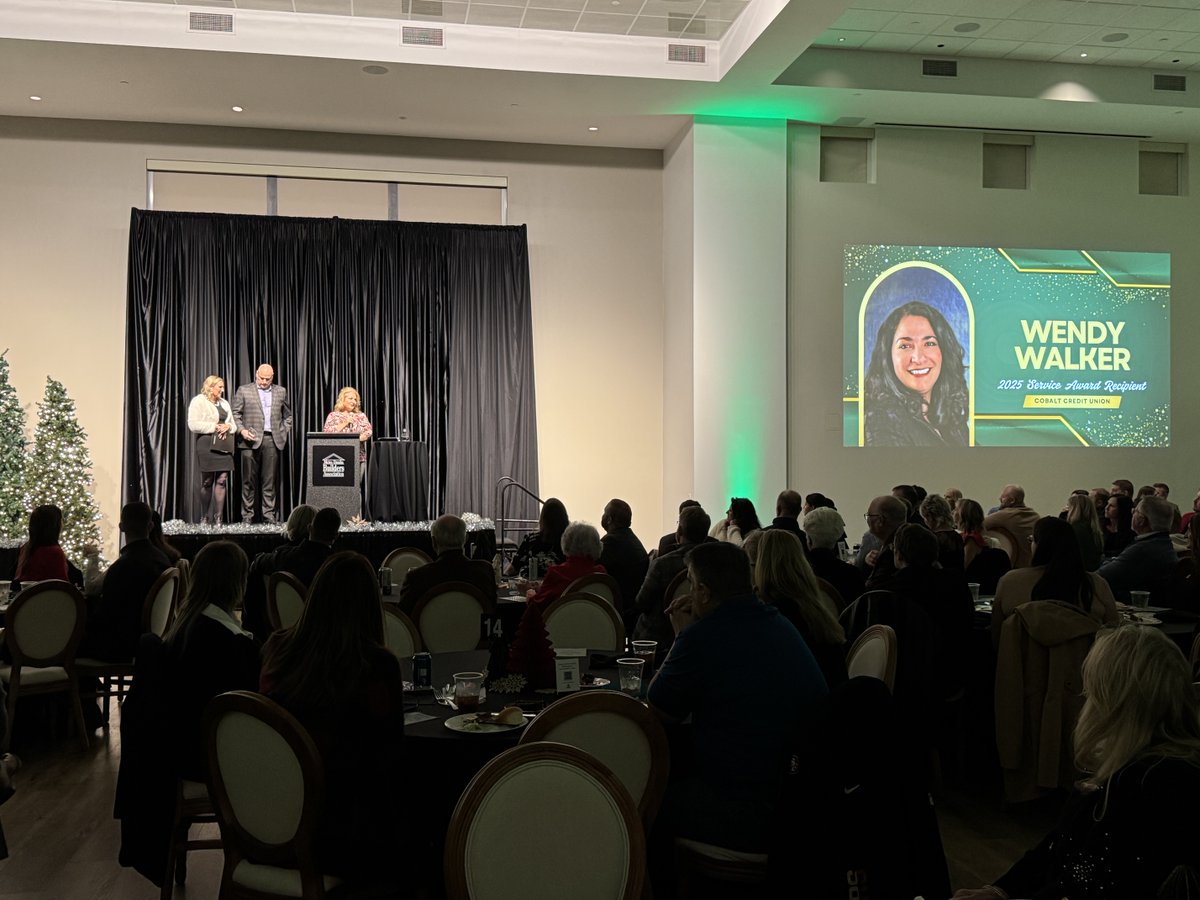 Huge congratulations to Wendy on being selected as the 2025 <a href="/MOBA_omaha/">Metro Omaha Builders Association</a> Service Award winner! Her commitment, leadership, and passion for strengthening our industry inspire us every day. We’re so proud of you, Wendy!