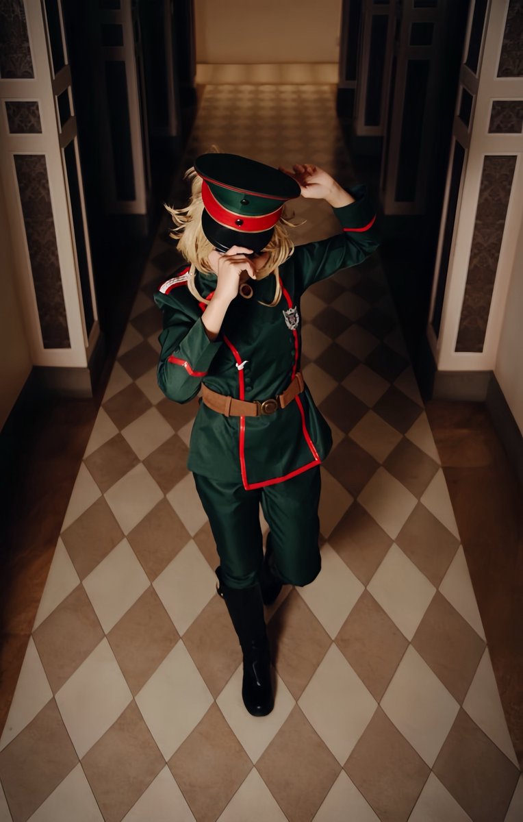 同志諸君、仕事の時間だ。 #youjosenki