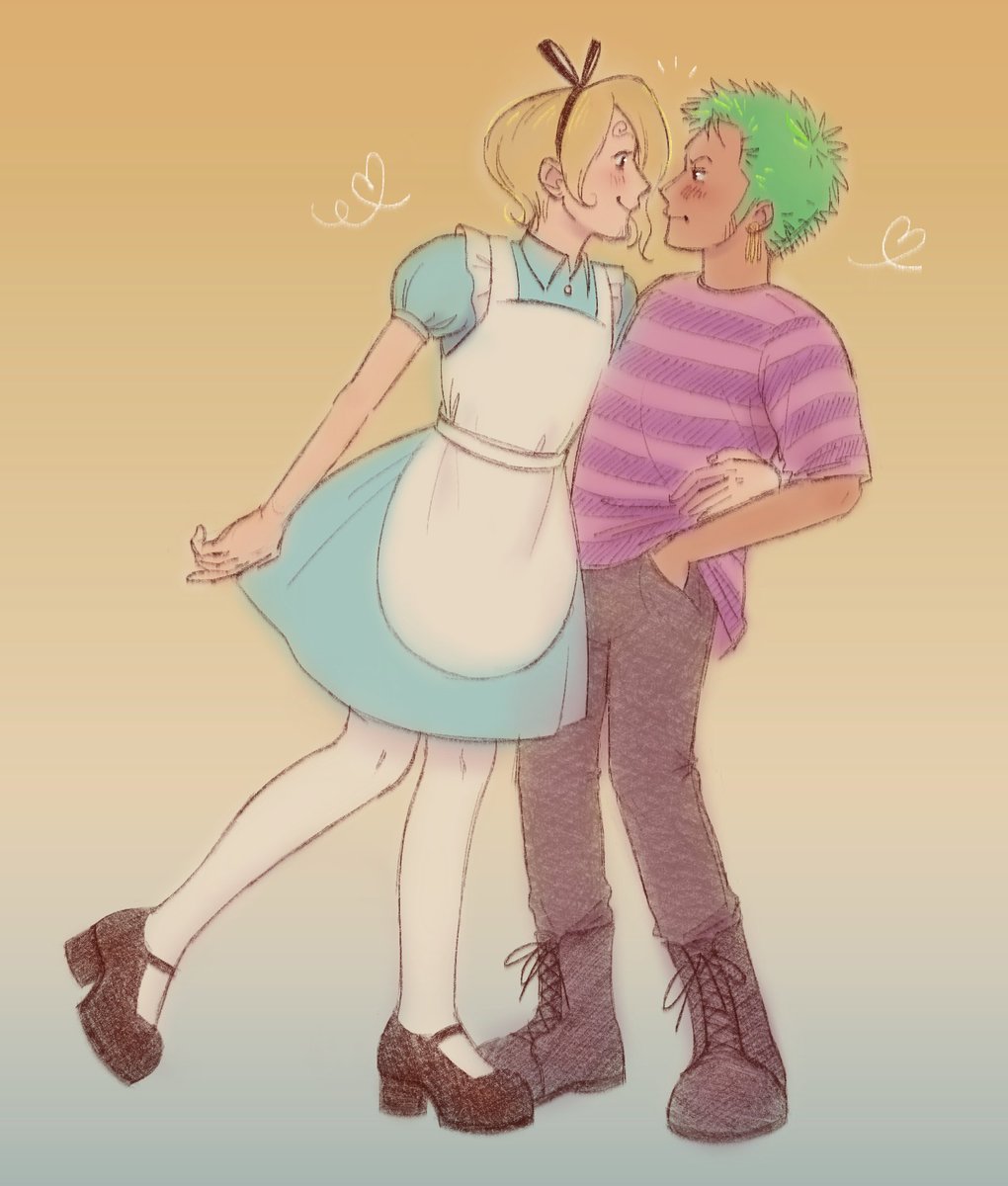 you want me that much, huh? :3c #zosan 

fic 🔗 archiveofourown.org/works/66110158…