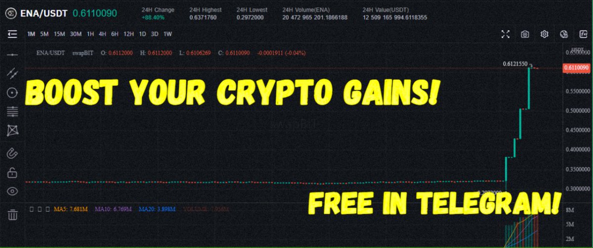 Pleun1Dk's tweet photo. No excuses, just results.

One alert. 200%–300% profit potential.

Let’s make it happen! - https://t.co/c6OslIrkii ❌

$BTC $KDA $TIA https://t.co/oN2MQOd8GJ