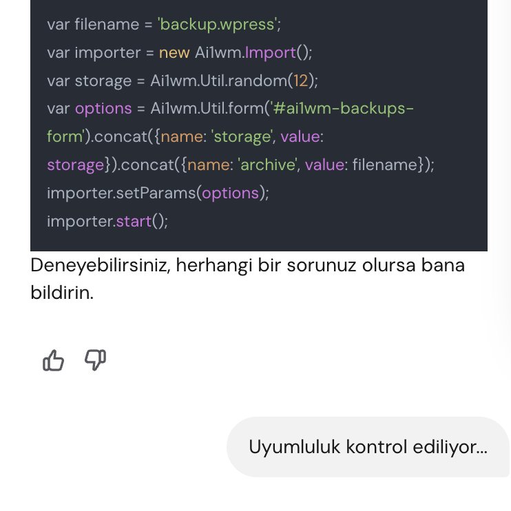 Melih Çat tweet media