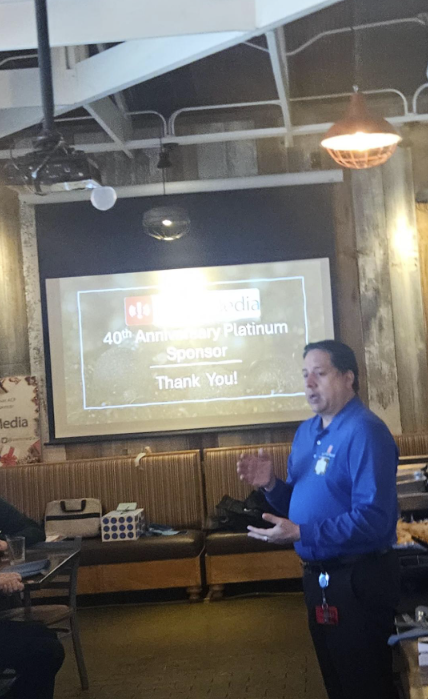 Northtxacp's tweet photo. Amazing time at our ACP Holiday Luncheon today! 🎄✨
Our chapter thrives because of people—the dedicated, collaborative, resilience-focused members who show up and make this community exceptional.

Wishing everyone a joyful, safe, and restful holiday season. https://t.co/y5Gy8gKA3c