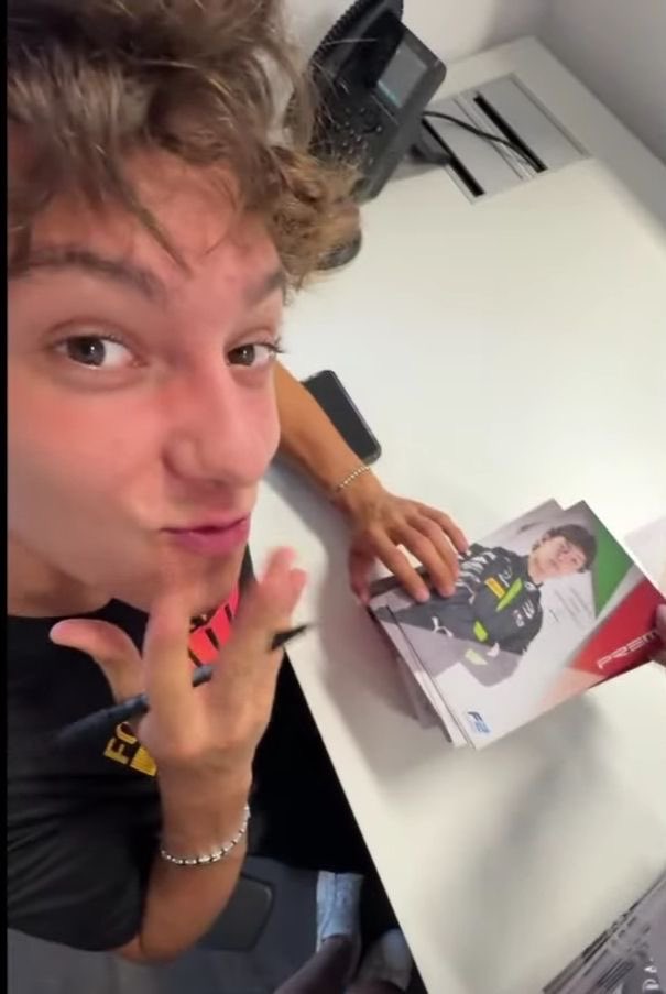 SCUDERHEA's tweet image. He’s like a friend I care about