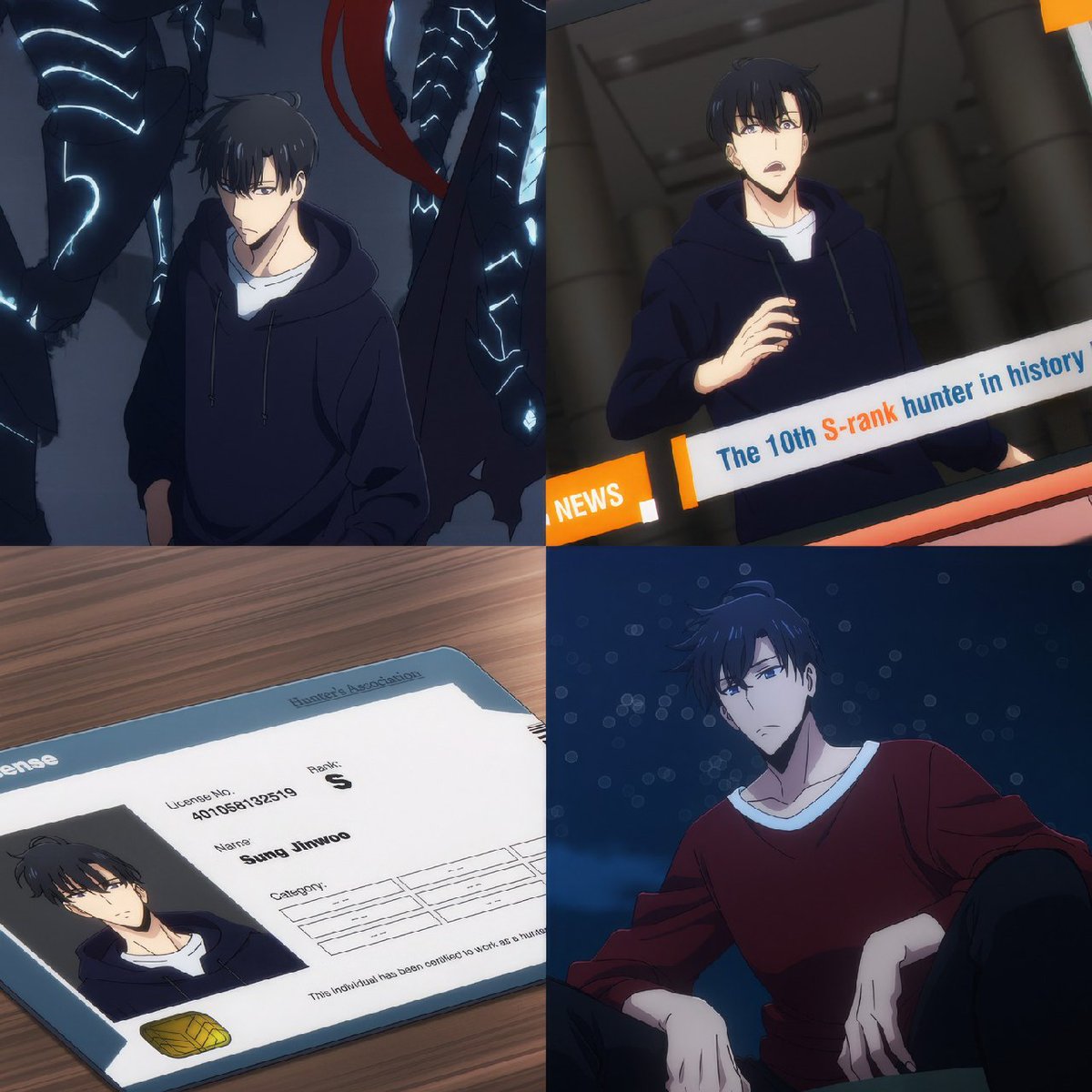Shadow Monarch tweet media