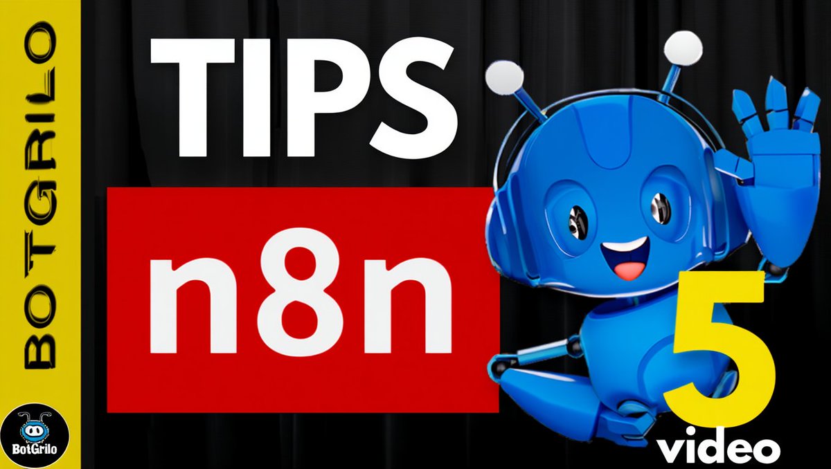 📅 ¡Aviso Importante!
¡Marca tu calendario! 🚀

Este VIERNES desbloqueamos los Superpoderes de n8n que te enseñarán:

La forma de Escalar miles de datos sin que nada colapse.

El truco para que la IA te devuelva JSON Estructurado perfecto.

bit.ly/BotGrilo

#botgrilo
