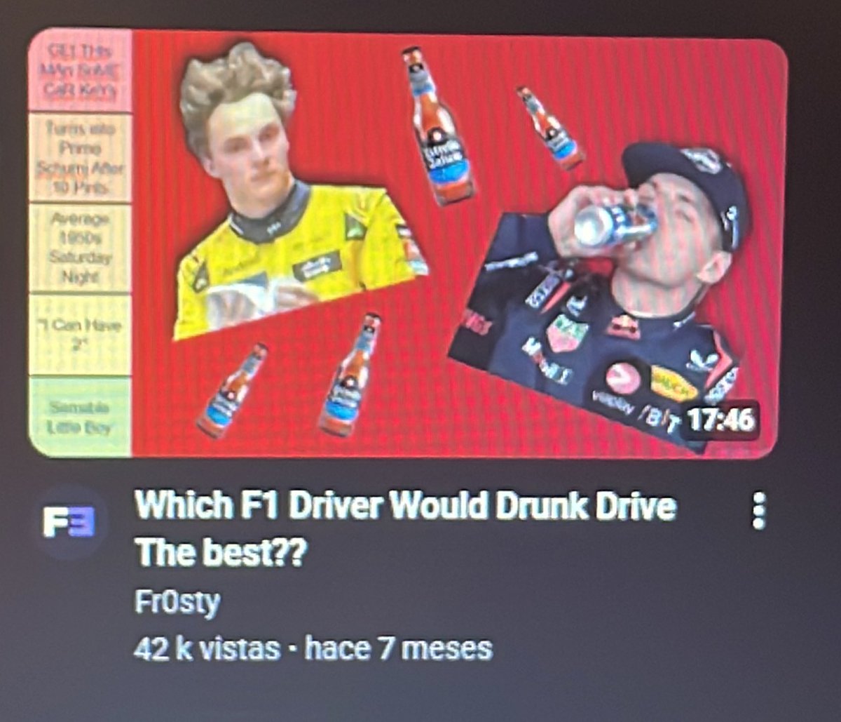 jim_OPwdc's tweet image. Day two of winter break: youtube is already recommending me the good stuff