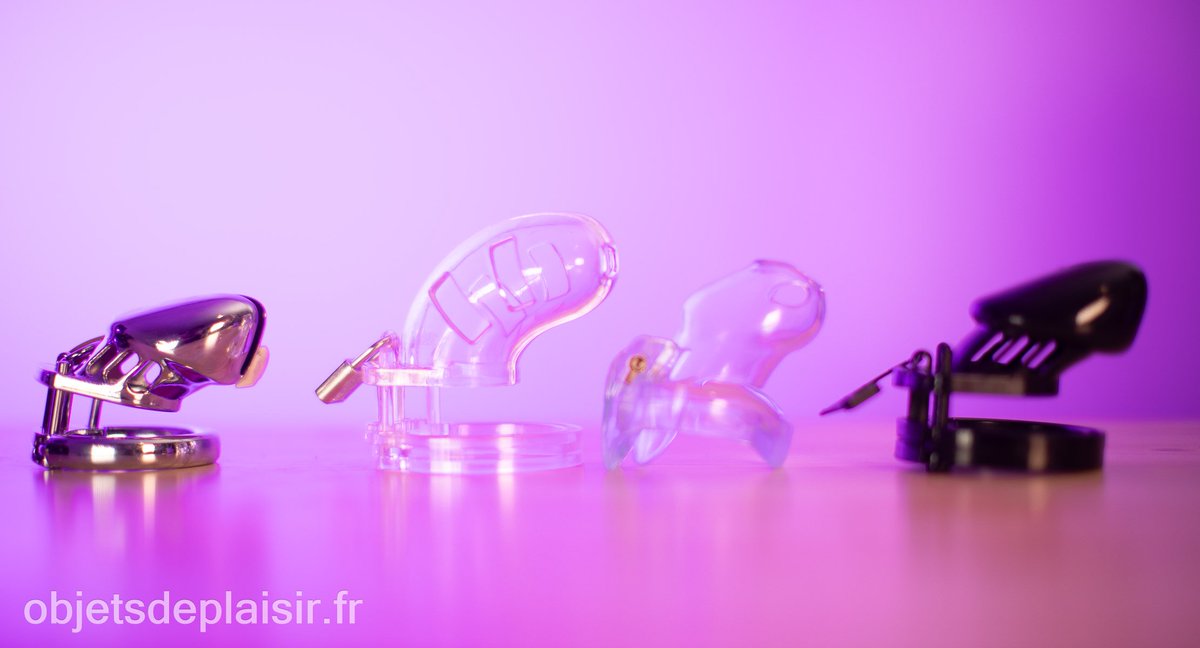 Objets de Plaisir tweet media