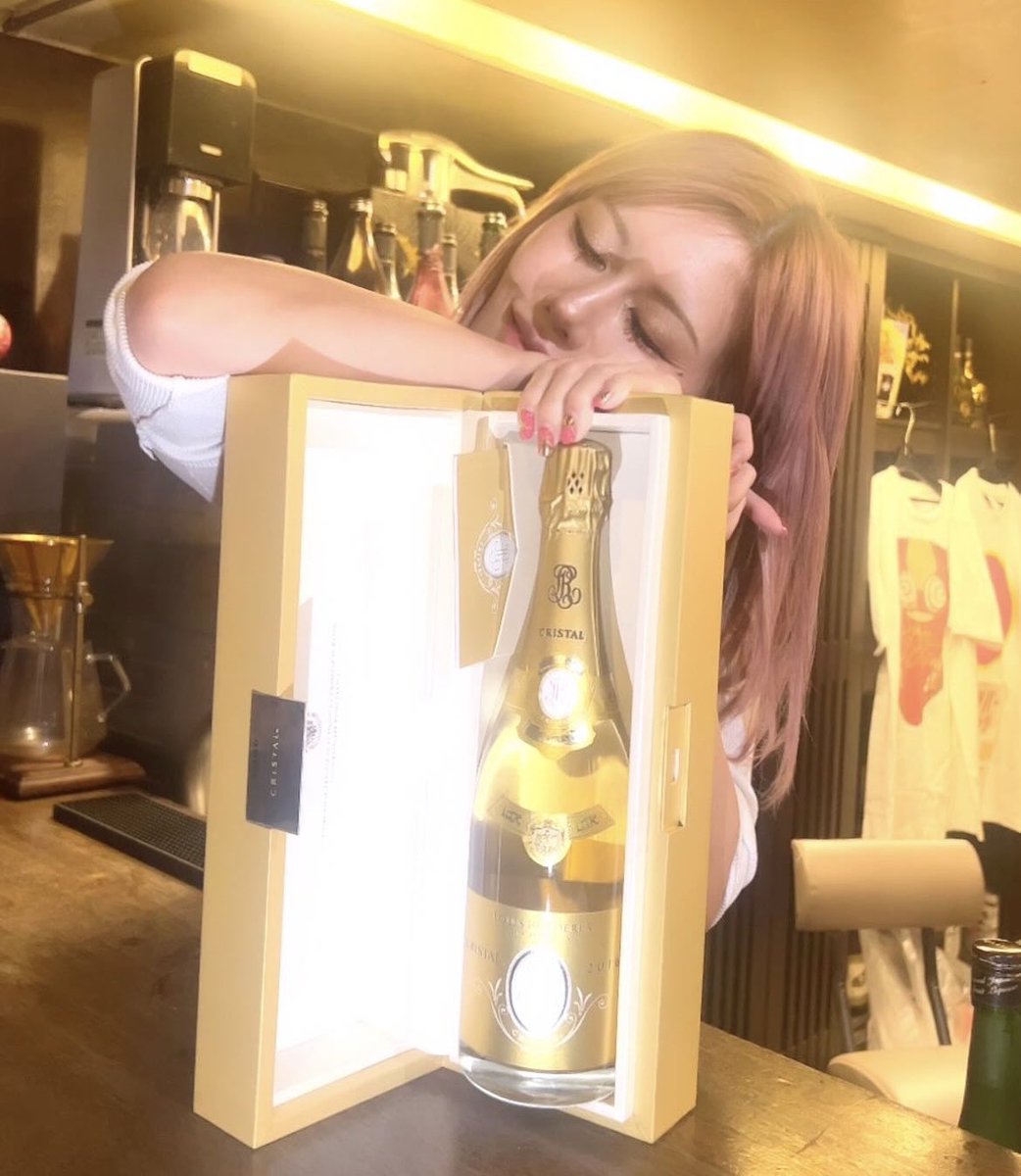 Celebrate my wonderful achievement with me tonight! I will love to see you. 💋

Rumi-Rumi bar open 18:00