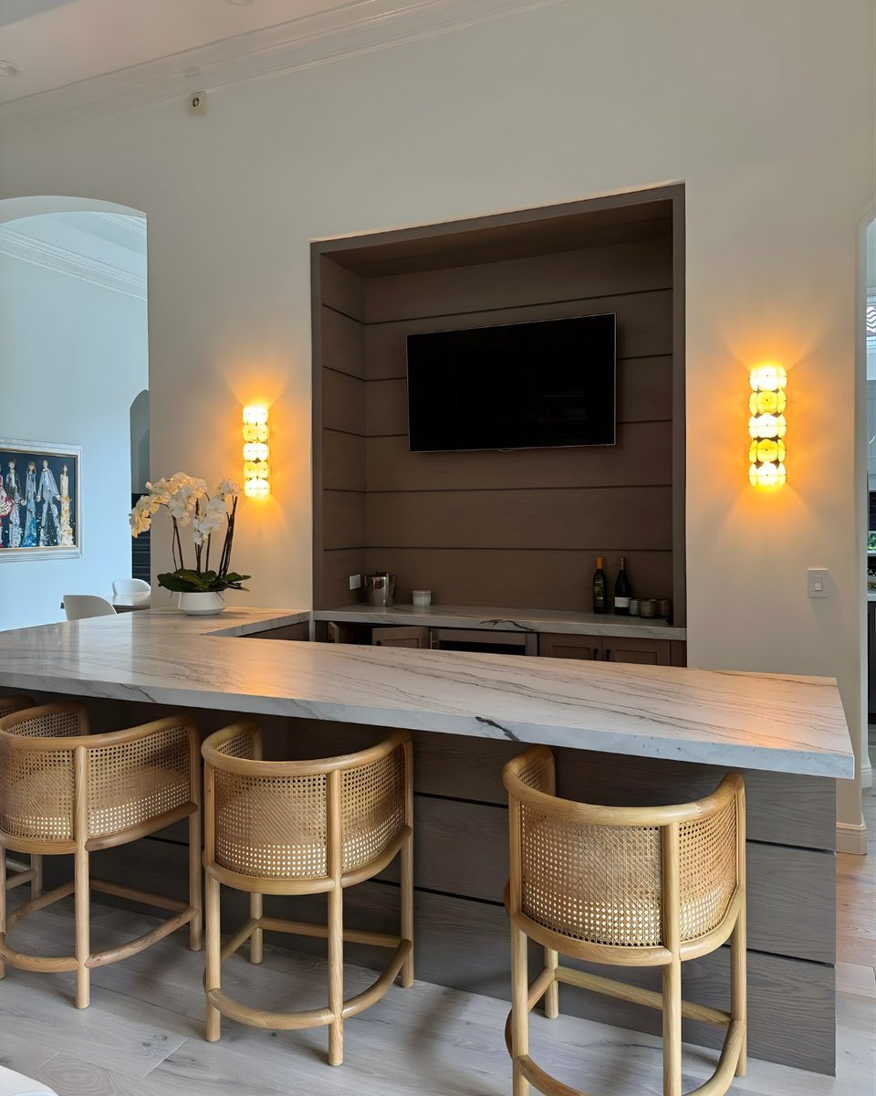 Custom cabinetry = game-changing design. ✨ 

Majestic Cabinet Creations brings the form, function, and finishes that make a home feel truly yours. Catch them at the upcoming Fort Lauderdale Home Show and get inspired. 

Get your tickets NOW at homeshows.com 🎟️