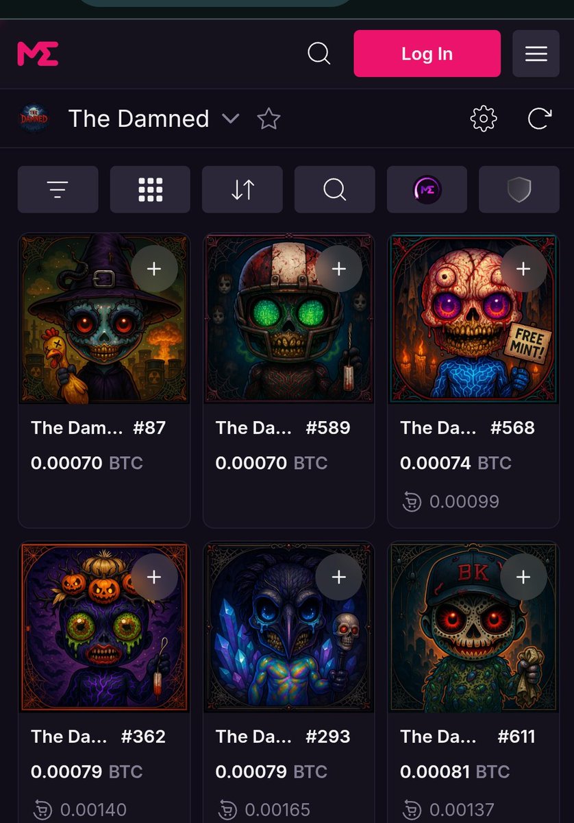 Good entry  for <a href="/The__Damned__/">The Damned</a>  

0.0007 is free