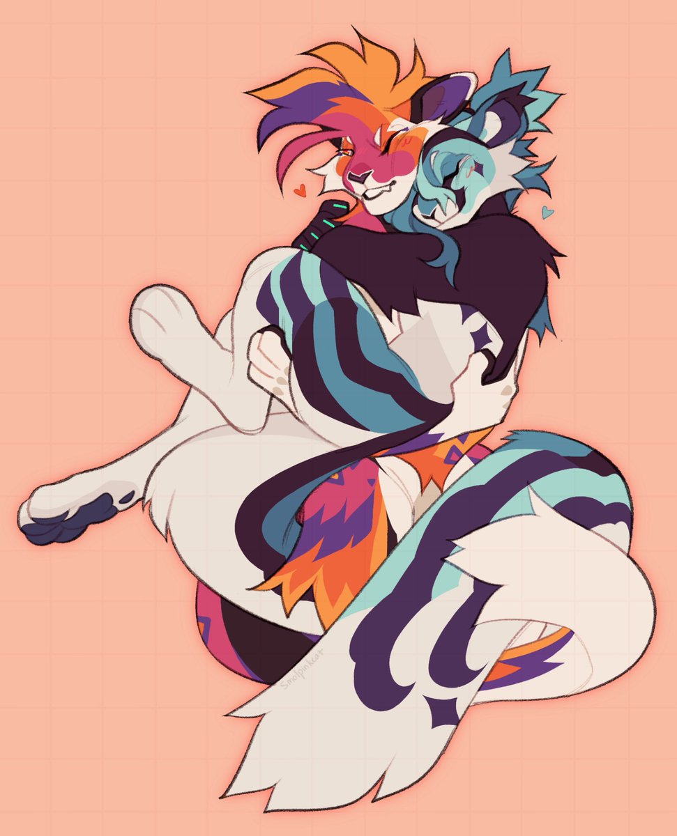 🐾 Sweet | Catching Up! 🐾 tweet media