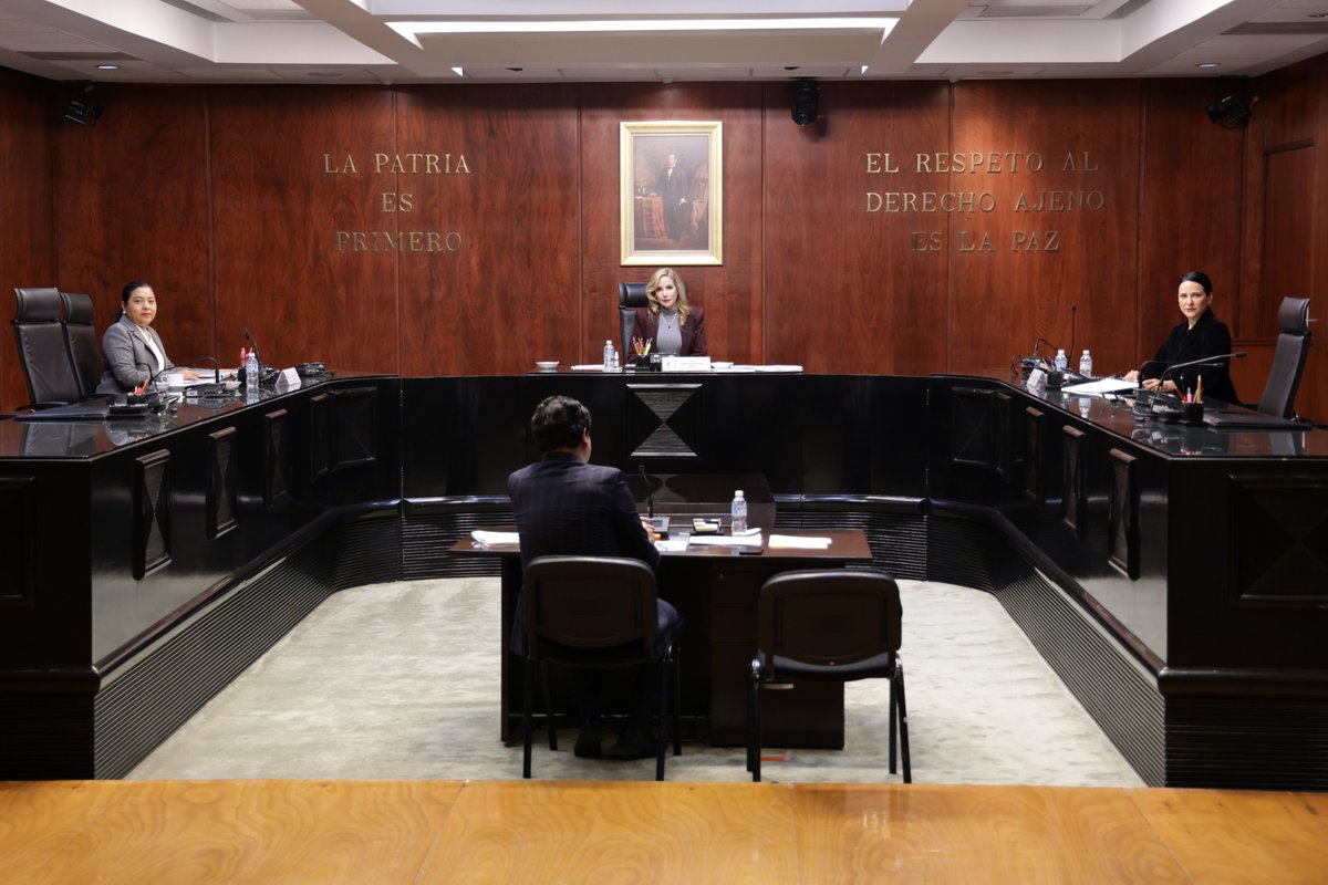 Lorena Josefina Pérez Romo tweet media