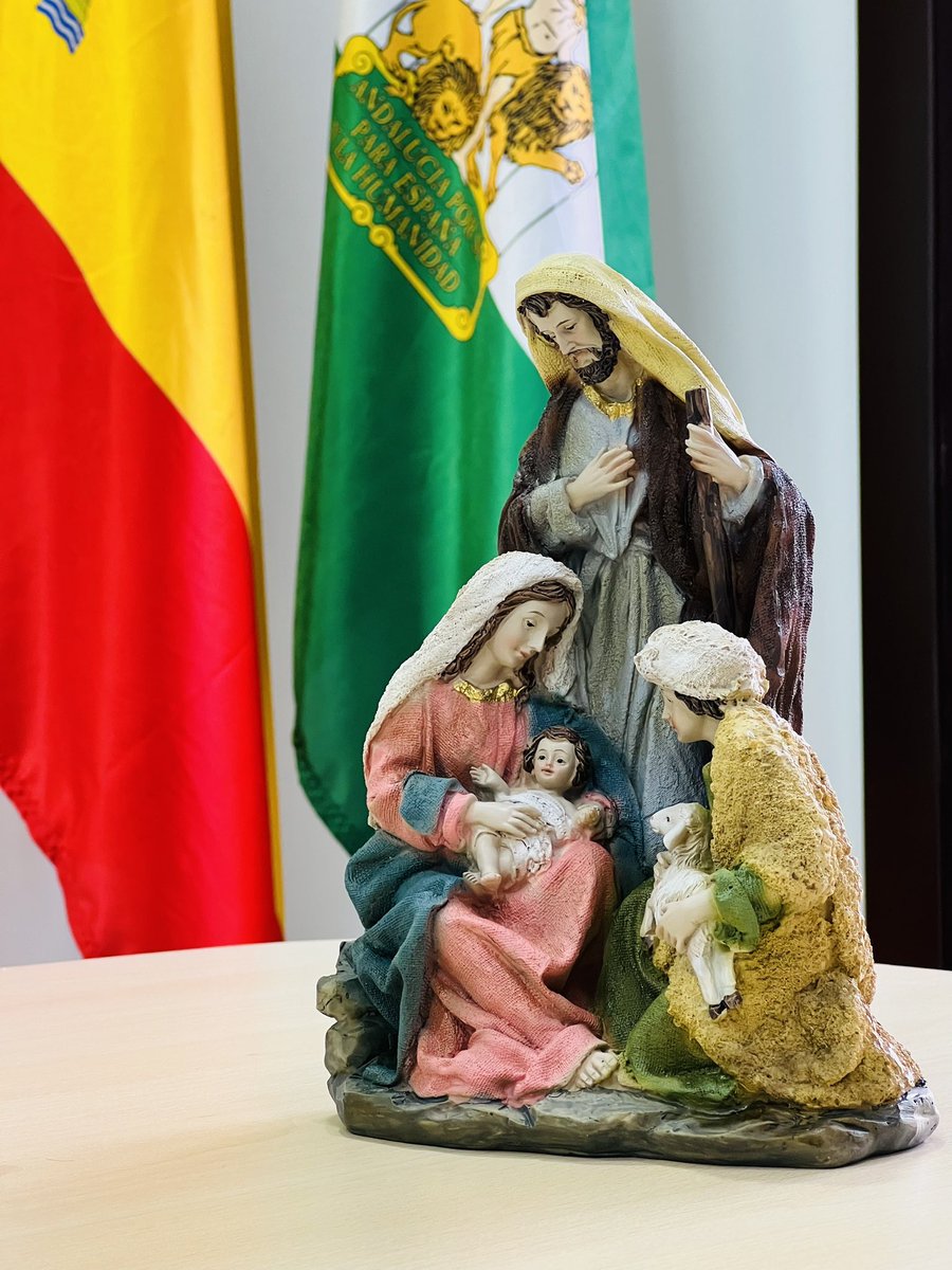 De un humilde pesebre brotó la luz que guió a Occidente. Fue el cristianismo quien dio alma a España y forjó una civilización próspera, culta y libre.
