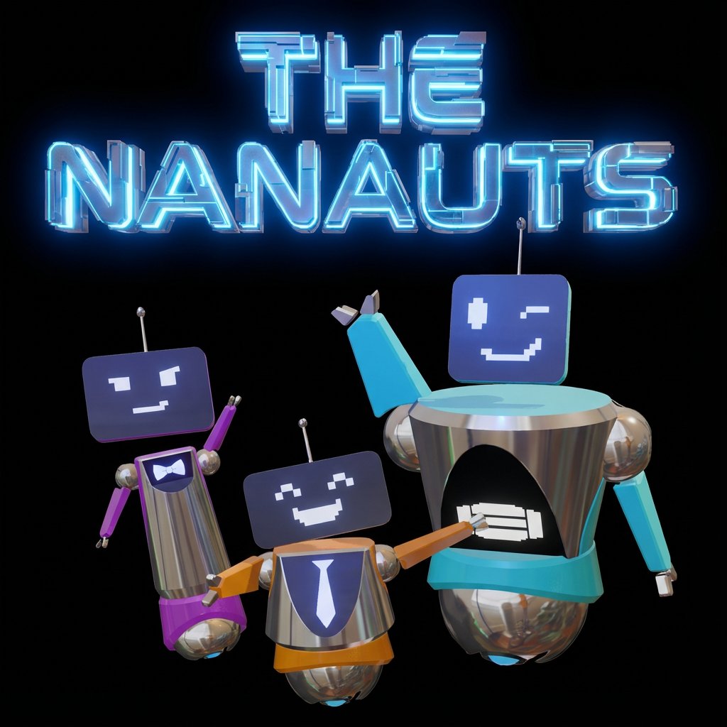 jamesckane's tweet image. Well met! It&apos;s the Nanauts, AI explorers from a far galaxy 🤖📷 Your goal: connect with them &amp;amp; share our culture as they survey our world

These bots really understand the player &amp;amp; world using @AIatMeta Llama 3.3 + Quest scene understanding 🌐Coming to @VIVERSEofficial soon!
