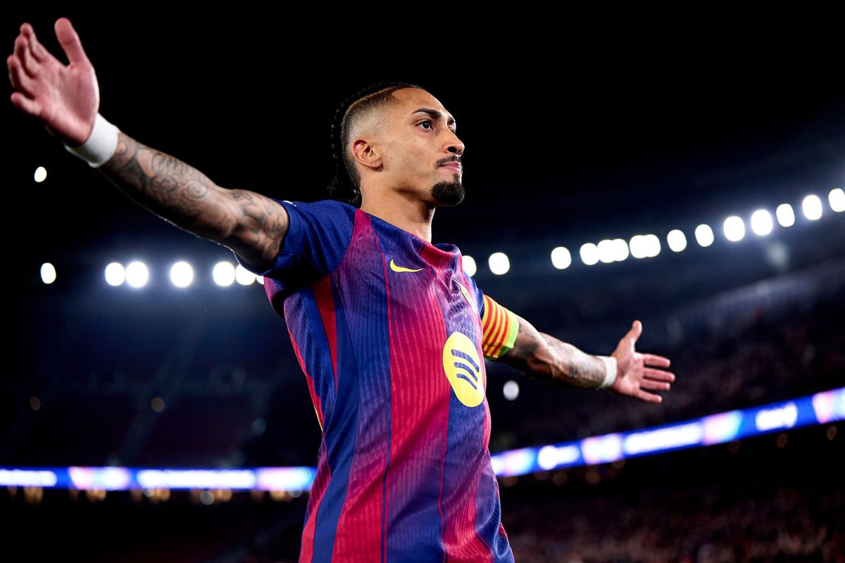 Raphinha" - Results on X | Live Posts & Updates