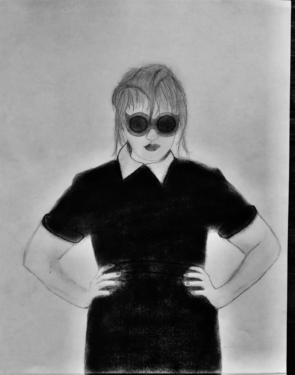 derb_18's tweet photo. In love with this  #artwork 
Thank you so much 🖤
#art by. @MartinMirage1

Model/Styling by me. @derb_18
Wearing. Disturbia... @killstar...

#disturbiaclothing #killstar #mujergato #mexico #germany #followme #f4f #x #darkgirl #picoftheday #artofx #blackdress https://t.co/FOKZeNNPbc