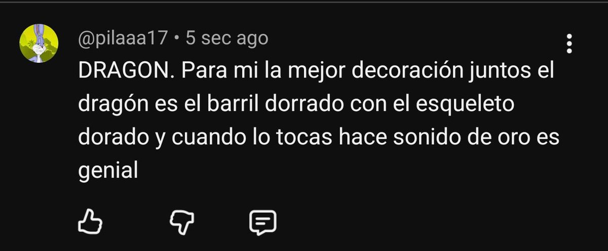 SamuelA07076284's tweet photo. @AnikiloGamer  participo en el sorteo del dragón espero ganar 🍀🍀🍀 https://t.co/4O8kxGa5m8