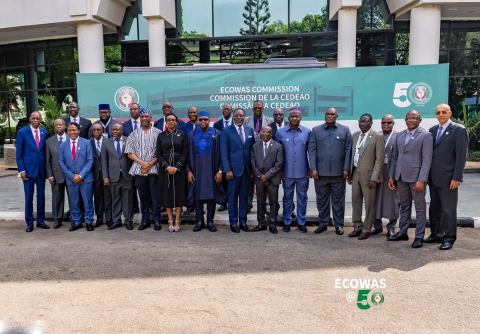 Min. Intégration Africaine & Affaires Étrangères tweet media