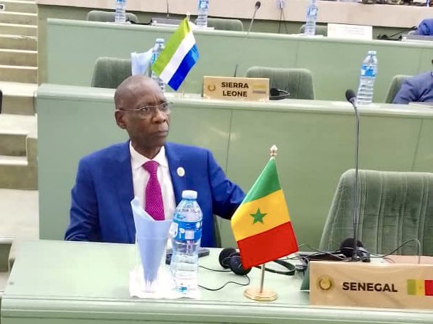 Min. Intégration Africaine & Affaires Étrangères tweet media