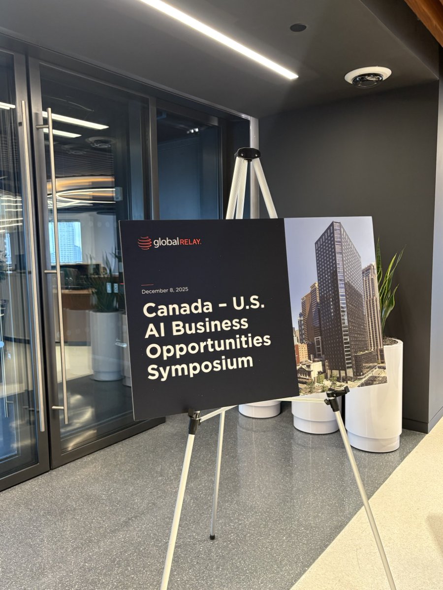 Global Relay tweet media