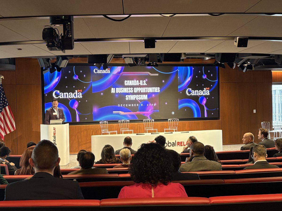 Global Relay tweet media