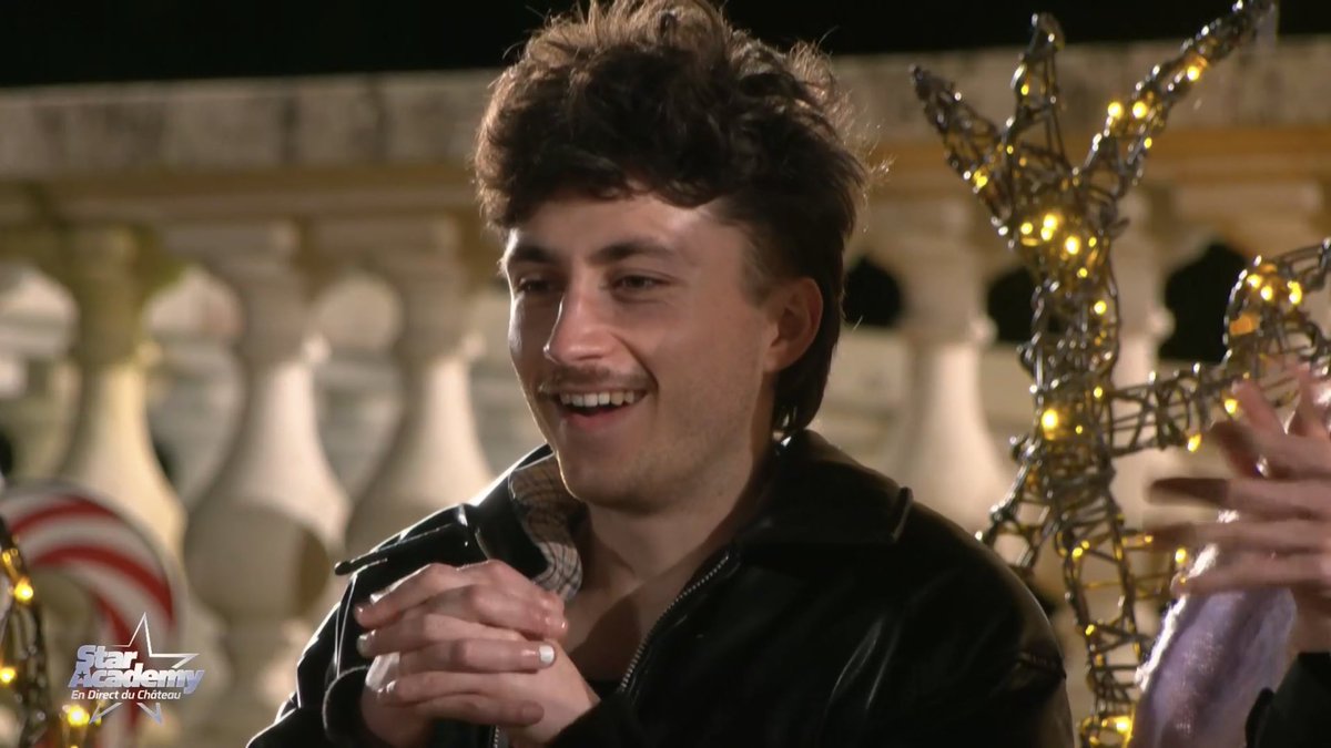 Ils sont en admiration devant la chorale 🥰 #StarAcademy #StarAcademyLeLive