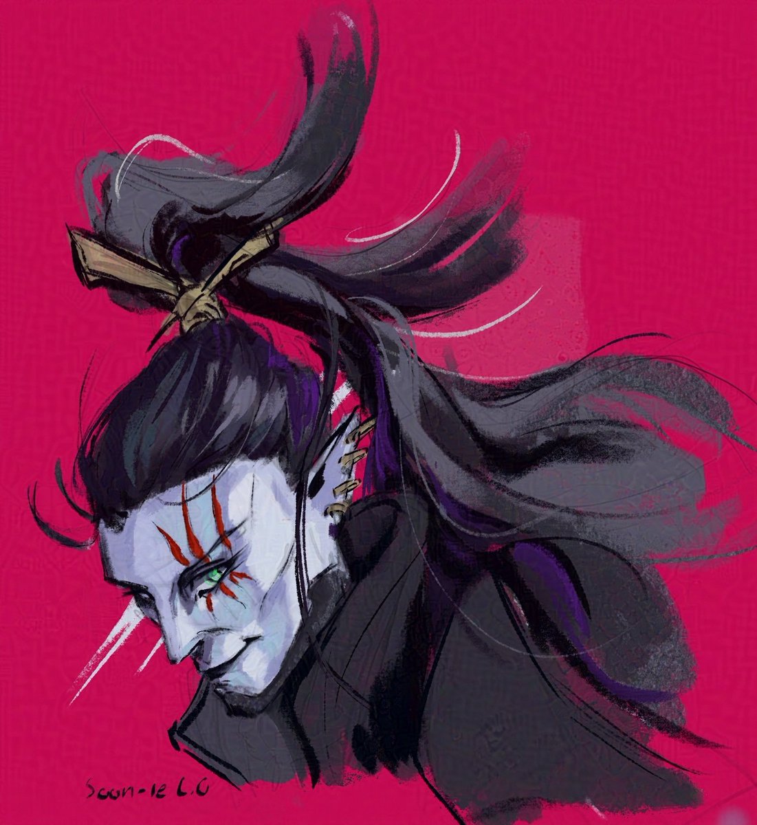 I lost my cat, have anyone seen him? He's a bitch but I still want him back.

#warhammer #Roguetrader