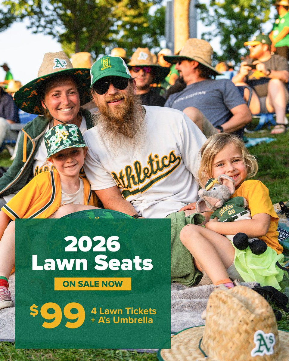 Athletics tweet media