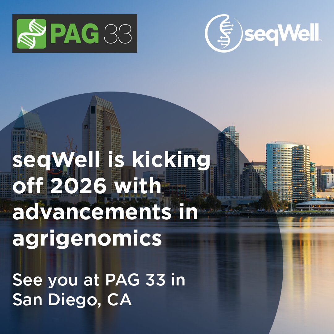 seqWell, Inc. tweet media