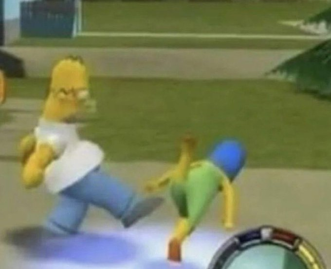 lo que pasa por mi cabeza cuando caminan lento: