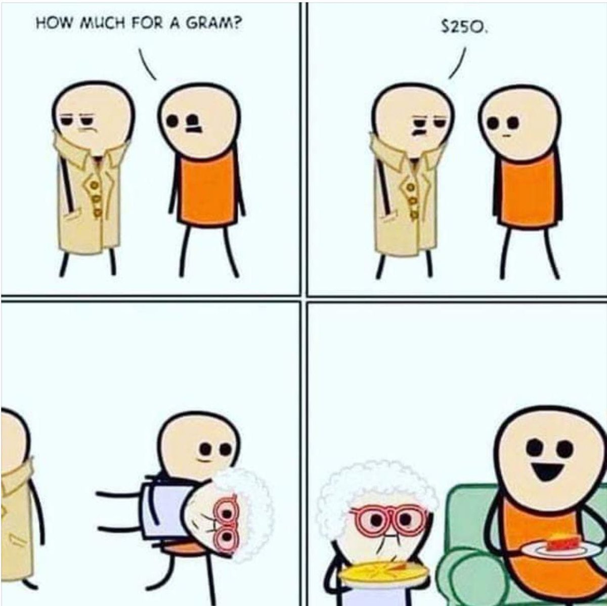 Coolkat715's tweet image. lol this is pretty funny