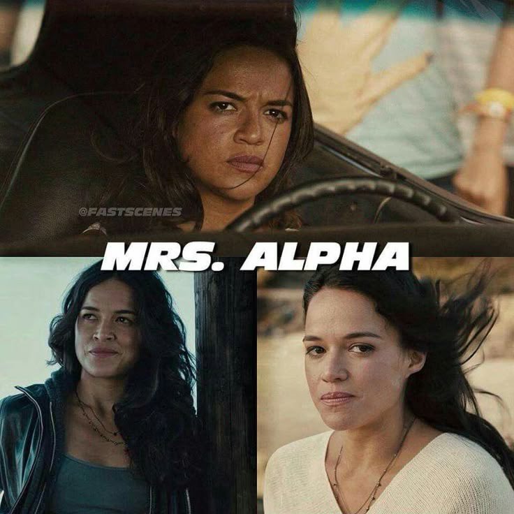 The One And Only Queen Alpha