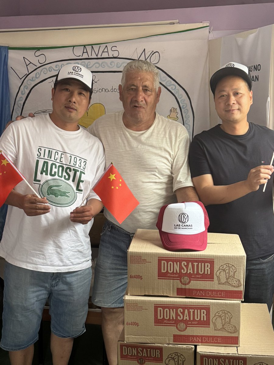 Las canas no se manchan ,