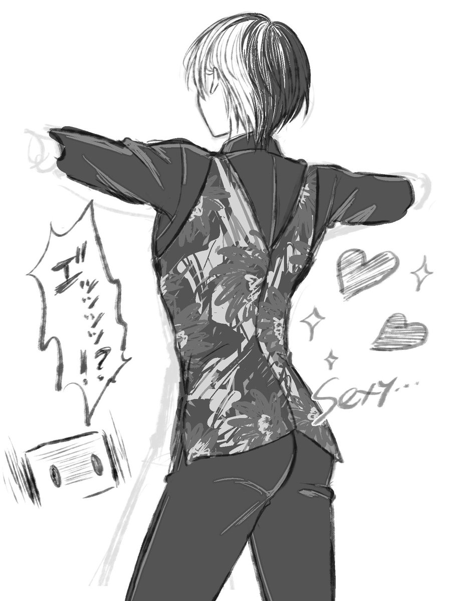 寝起きでこんな感じに見えて飛び起きた