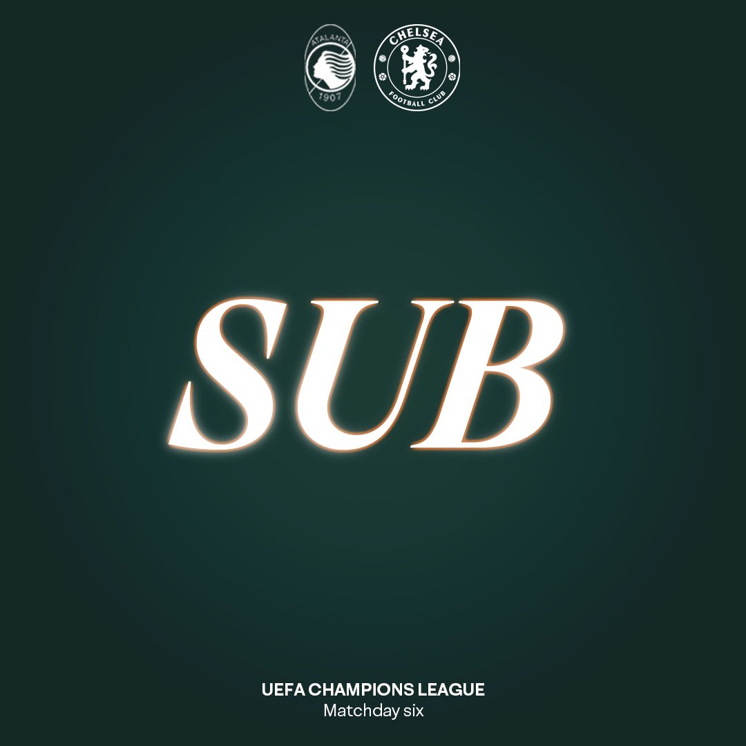 Chelsea FC tweet media