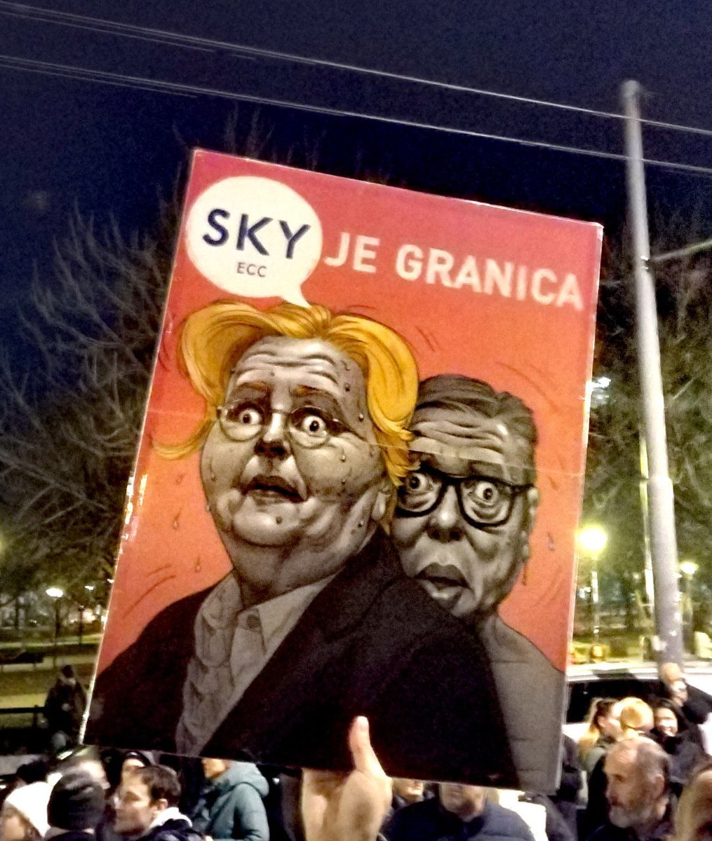 Imamo pobednika večeras!