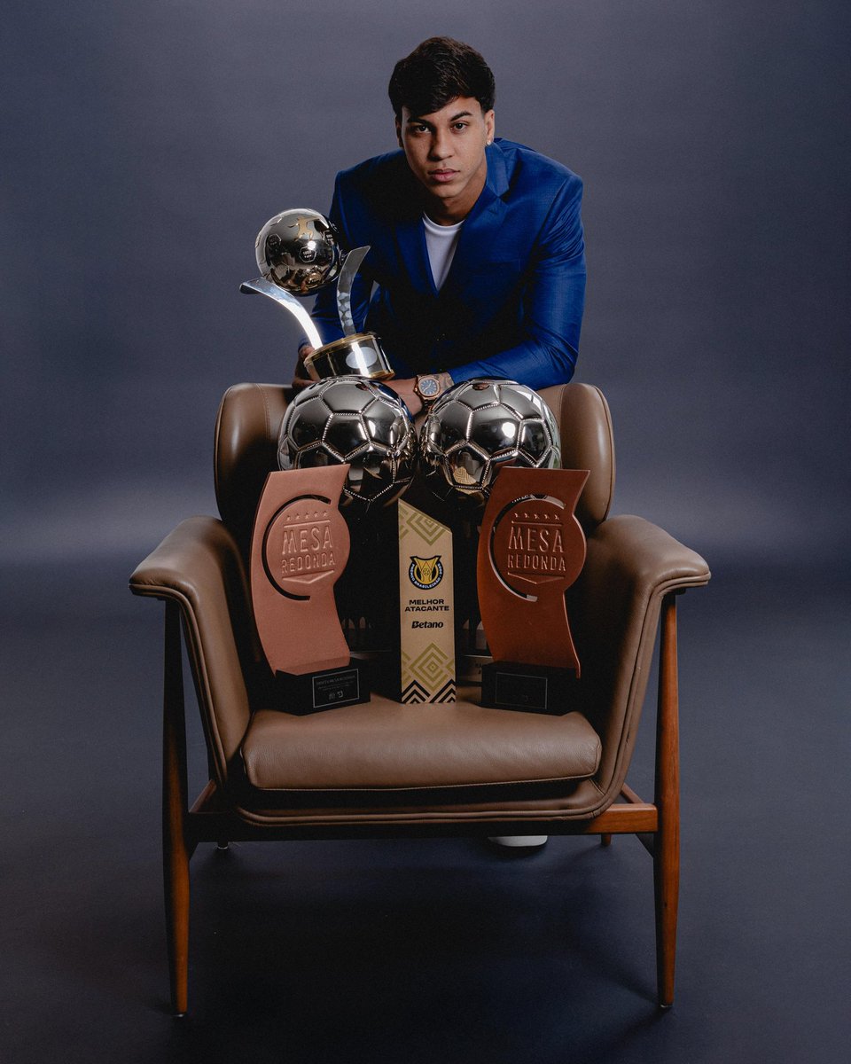 kaiojorge's tweet image. Um sonho realizado. 🙏🏽💙🤩
Ser artilheiro e melhor atacante do Brasileirão é algo que eu sempre imaginei, mas viver isso de verdade é diferente. Hoje sinto que meu nome fica marcado na história do campeonato e também na história do Cruzeiro.

Nada disso seria possível sem minha…