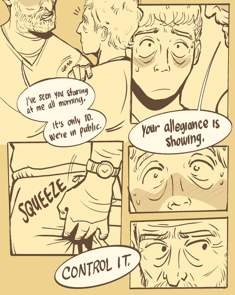 moonbase_10's tweet image. //suggestive

inspired by gerran’s ominous ass insta story #hucklerobby