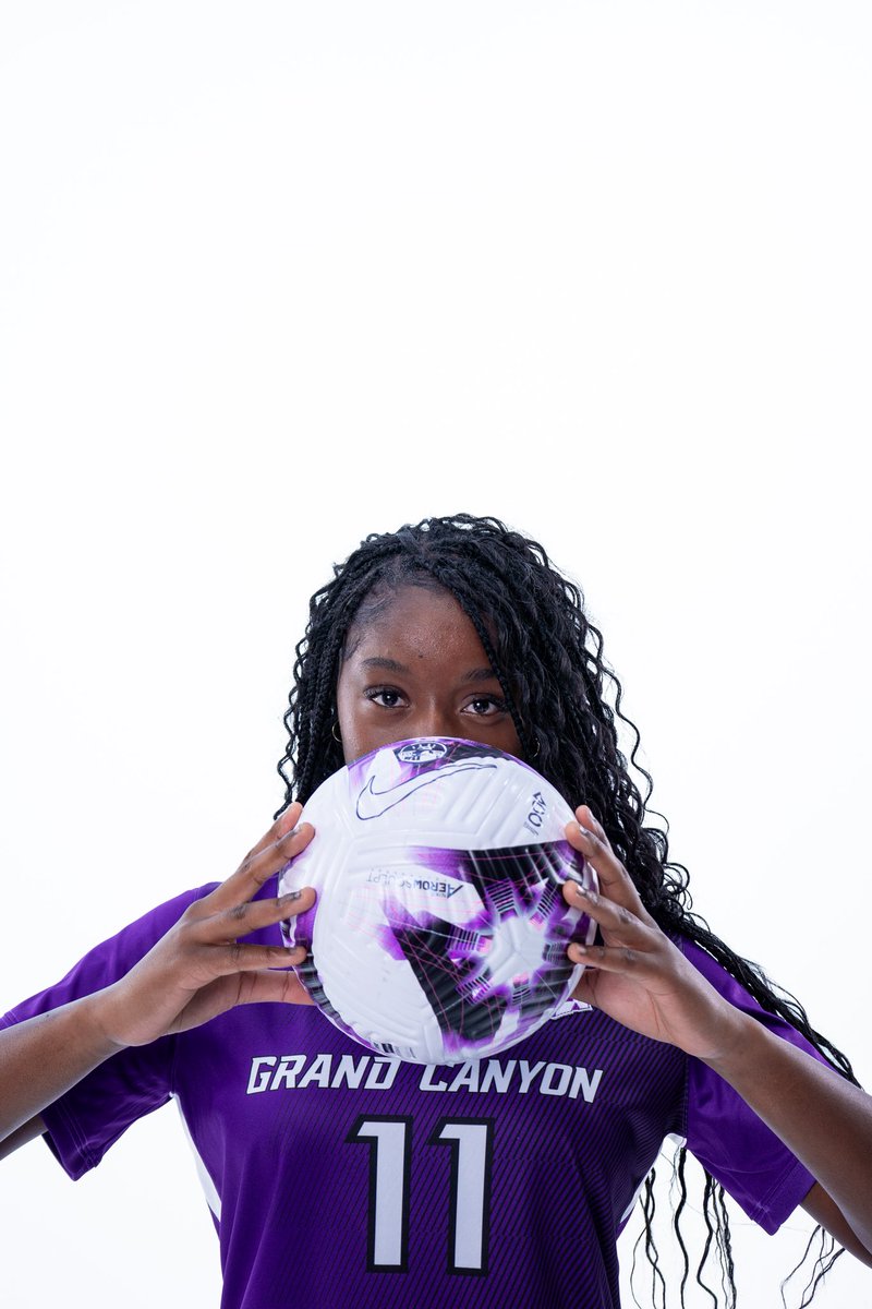 GCU_WSoccer's tweet photo. 𝗦𝗜𝗚𝗡𝗘𝗗 😎✍️

@savisoccer is an Antelope!! We can’t wait to have you on campus!

#LopesUp https://t.co/WklOi2HCrr