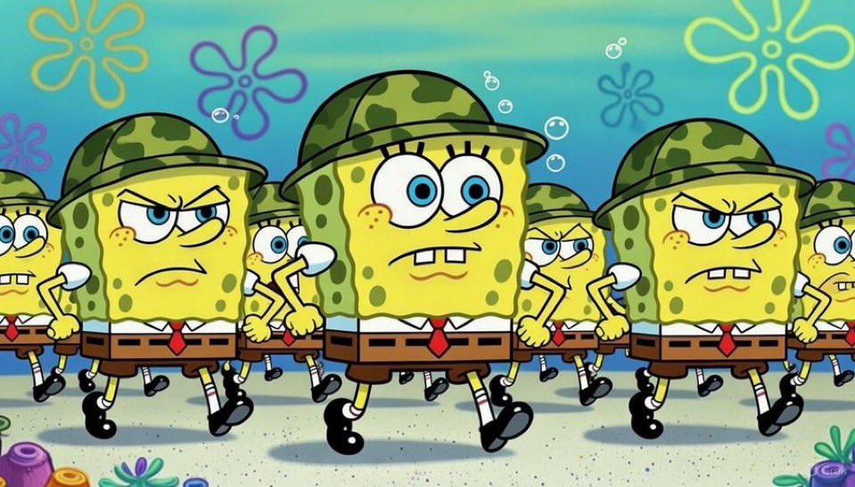 Drop a follow to be added to Trenchbob X chat 🫡