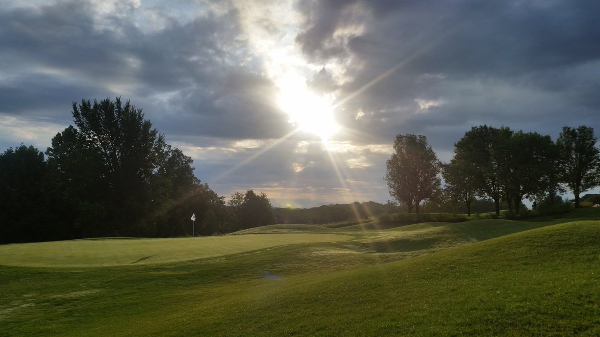 Ed Wachter, CGCS tweet media