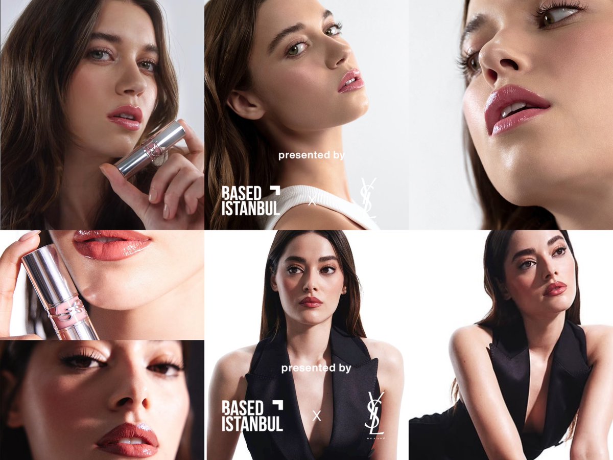 xju3aj's tweet image. simay &amp;amp; afra 💌
FOR BASED ISTANBUL ✗  YSL