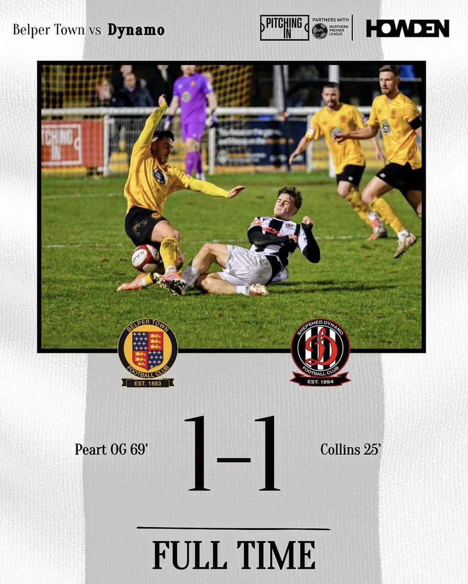 Shepshed Dynamo FC tweet media