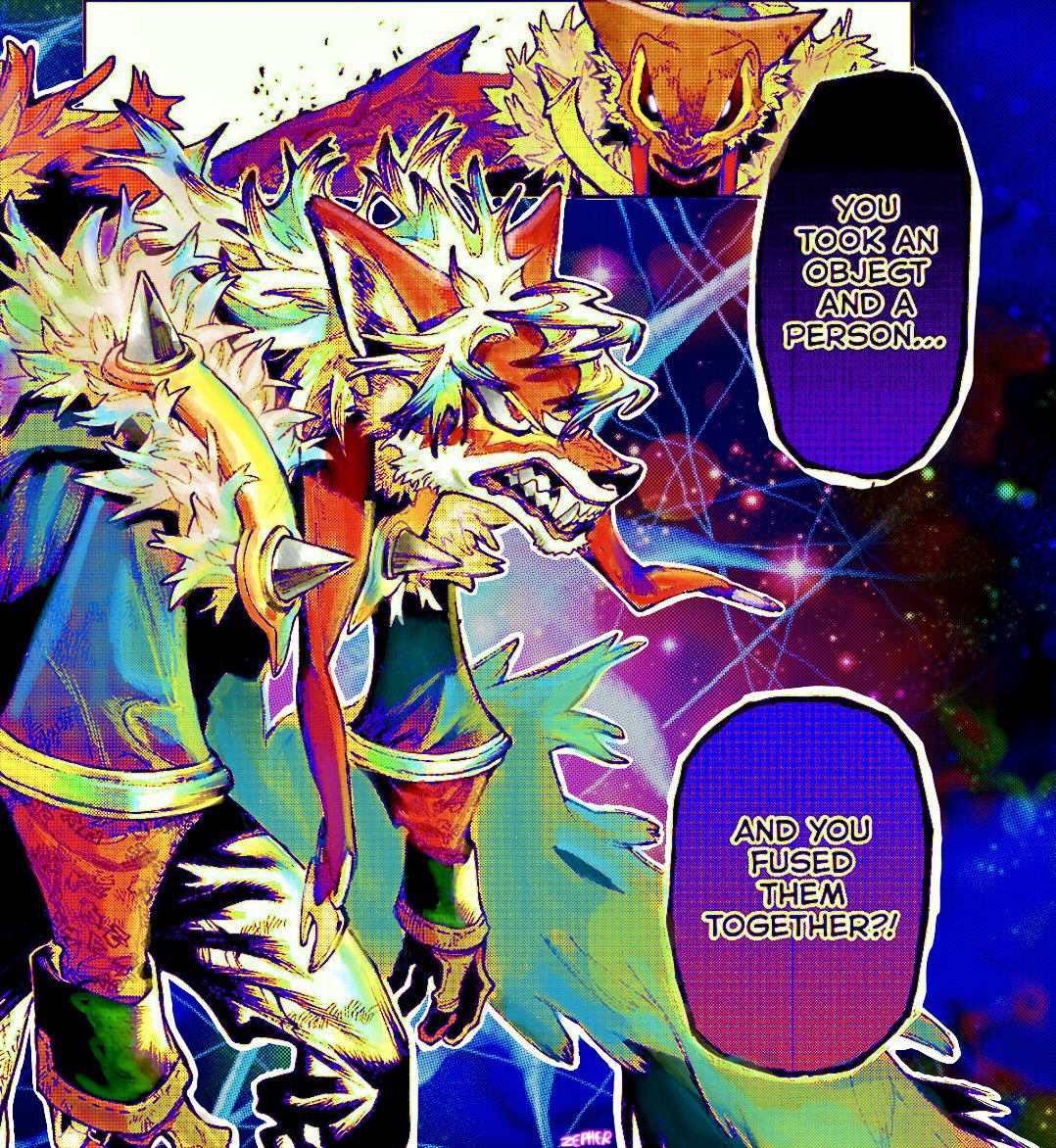 クー太郎 Kaiju - Legend Shape - Freeza - MESH.tokyo