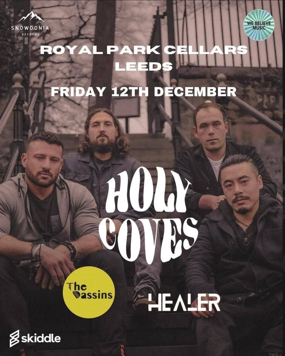 Holy Coves tweet media