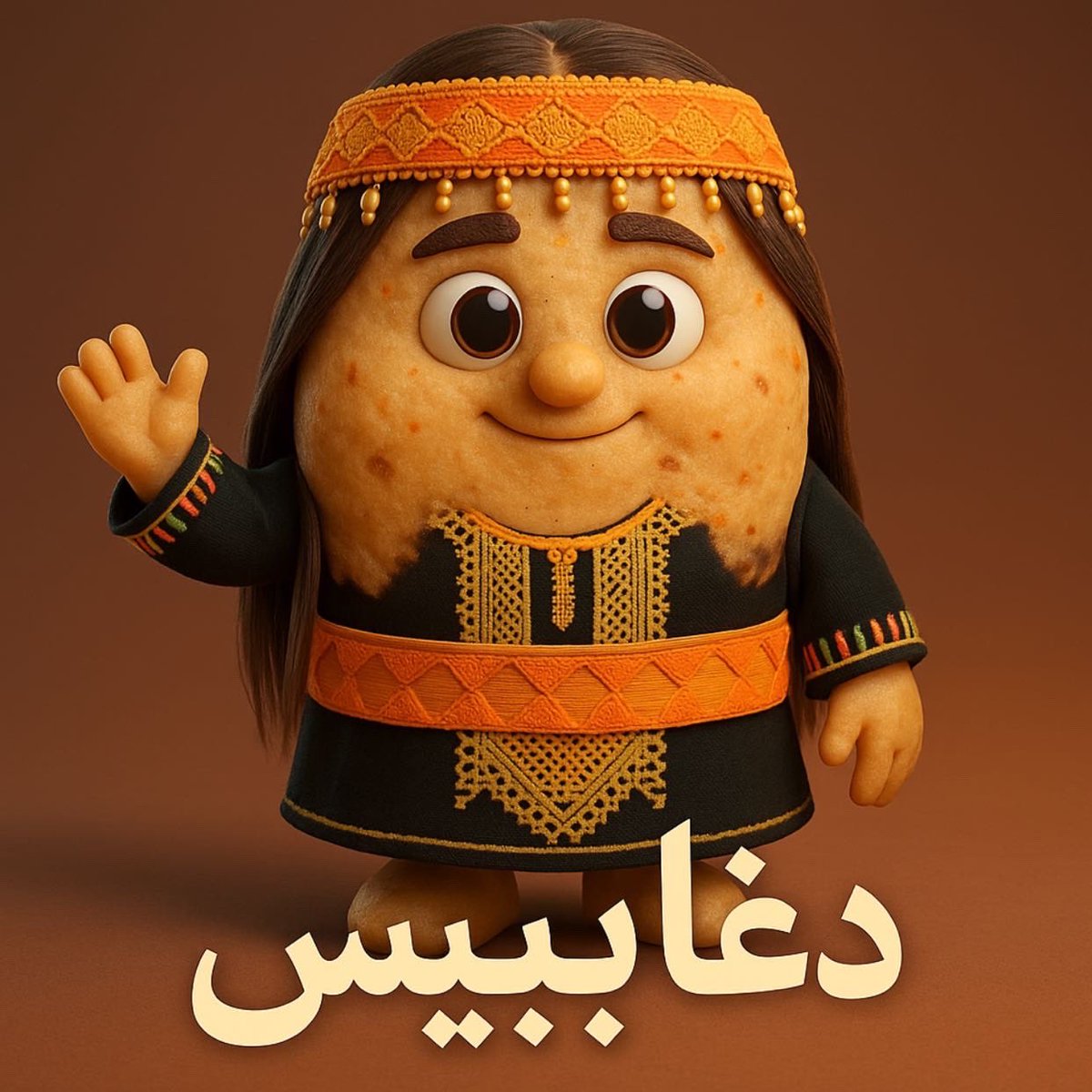 بما اني م لقيت احد من اهل الباحة أعطى لتراثها القيمة قررت أشارك معكم بشخصية 
دغبوسو 
شخصية لذيذة وعندها طموح توصل للعالم كله

<a href="/KingSalman/">سلمان بن عبدالعزيز</a>